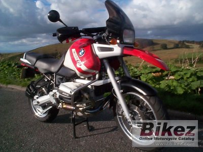 1994 BMW R 1100 GS photo